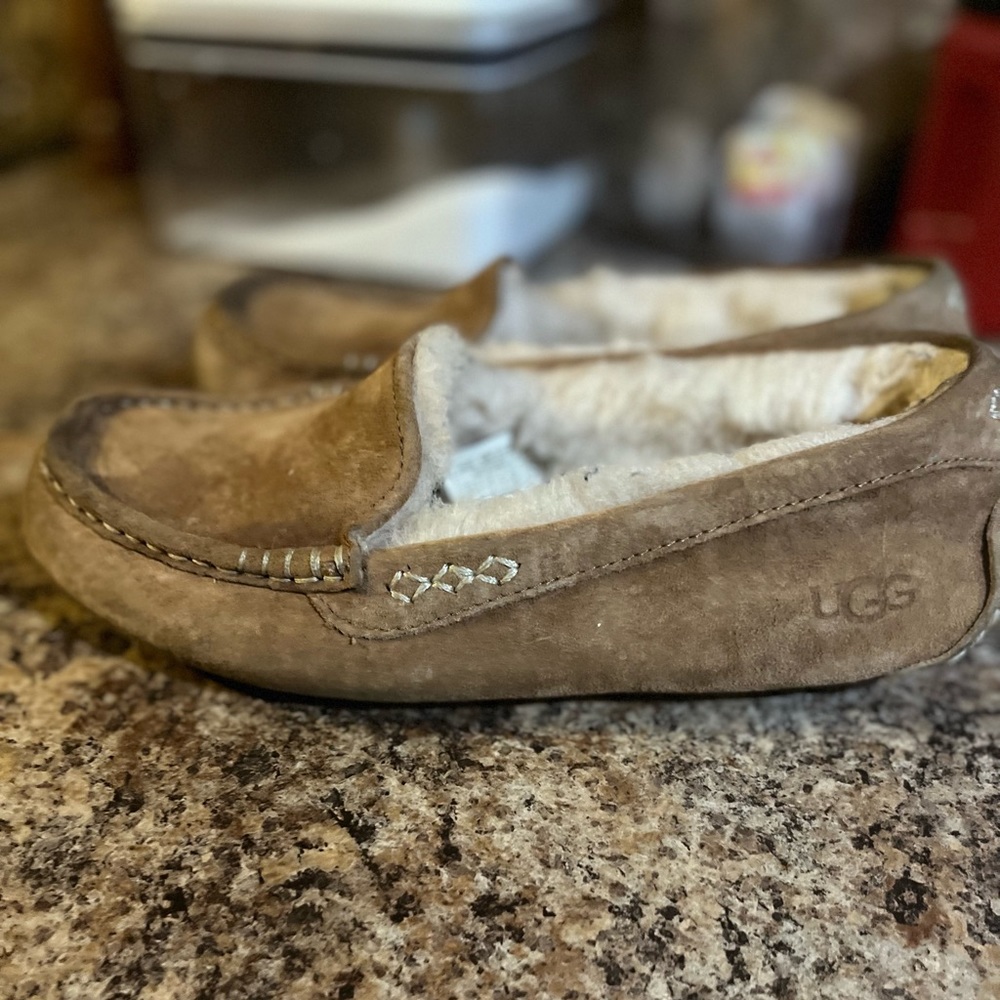 UGG slippers